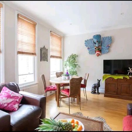 Boho Chic In Chelsea Διαμέρισμα Λονδίνο Εξωτερικό φωτογραφία