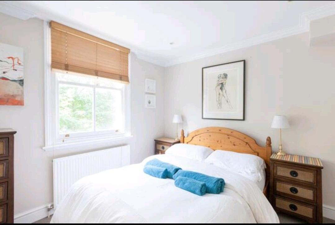 Boho Chic In Chelsea Διαμέρισμα Λονδίνο Εξωτερικό φωτογραφία