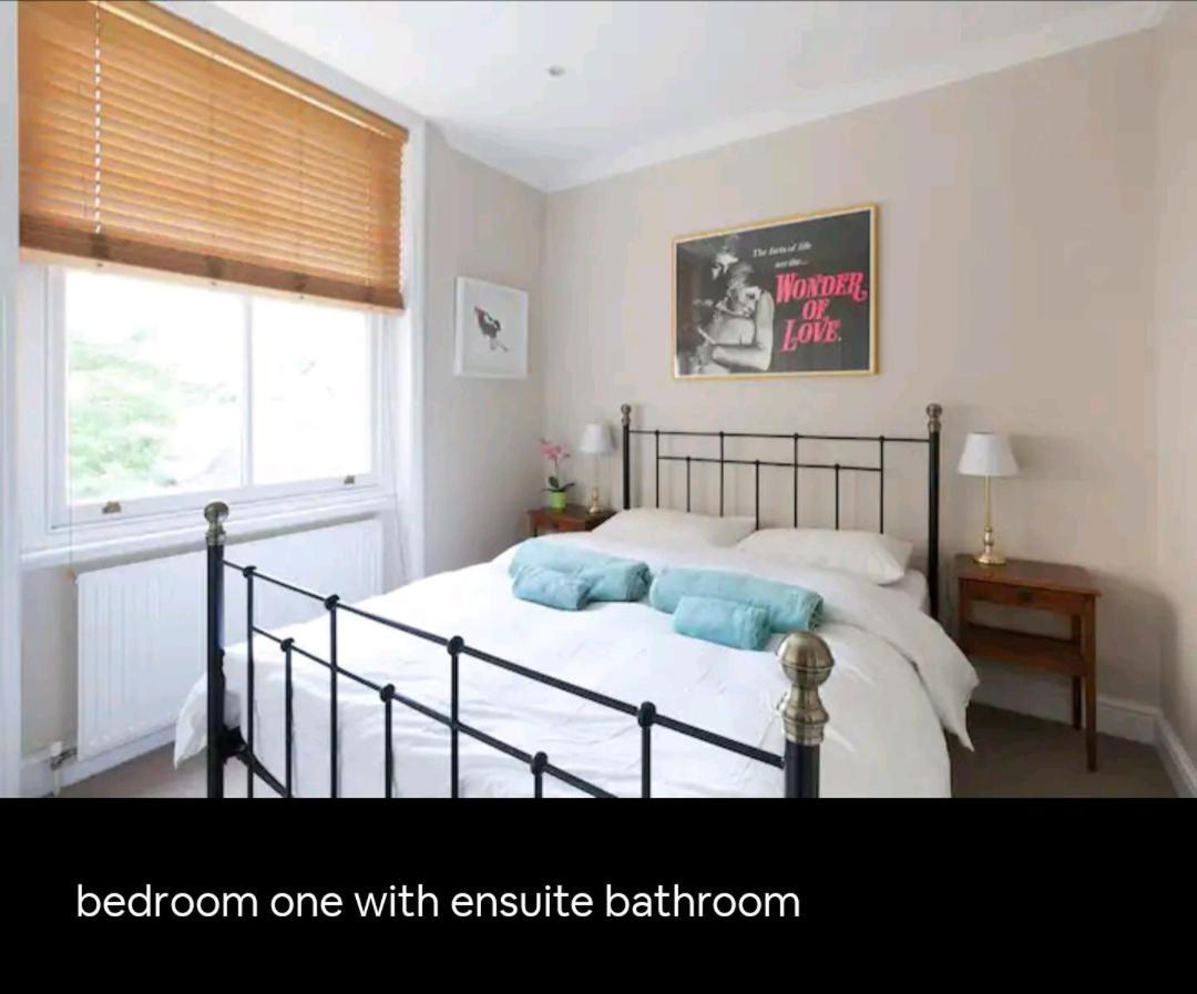 Boho Chic In Chelsea Διαμέρισμα Λονδίνο Εξωτερικό φωτογραφία