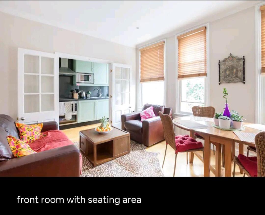 Boho Chic In Chelsea Διαμέρισμα Λονδίνο Εξωτερικό φωτογραφία