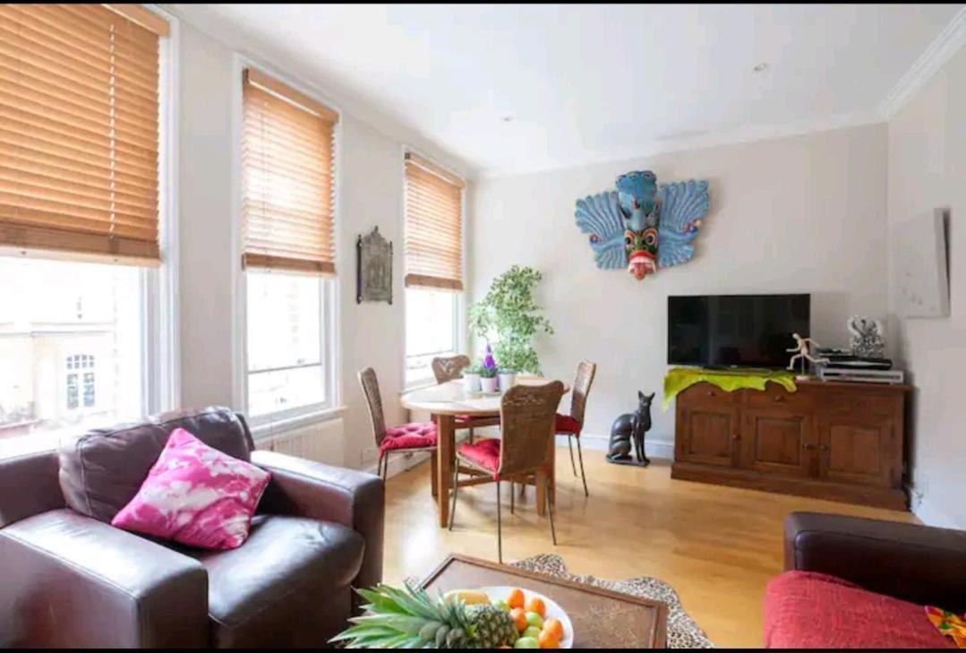 Boho Chic In Chelsea Διαμέρισμα Λονδίνο Εξωτερικό φωτογραφία