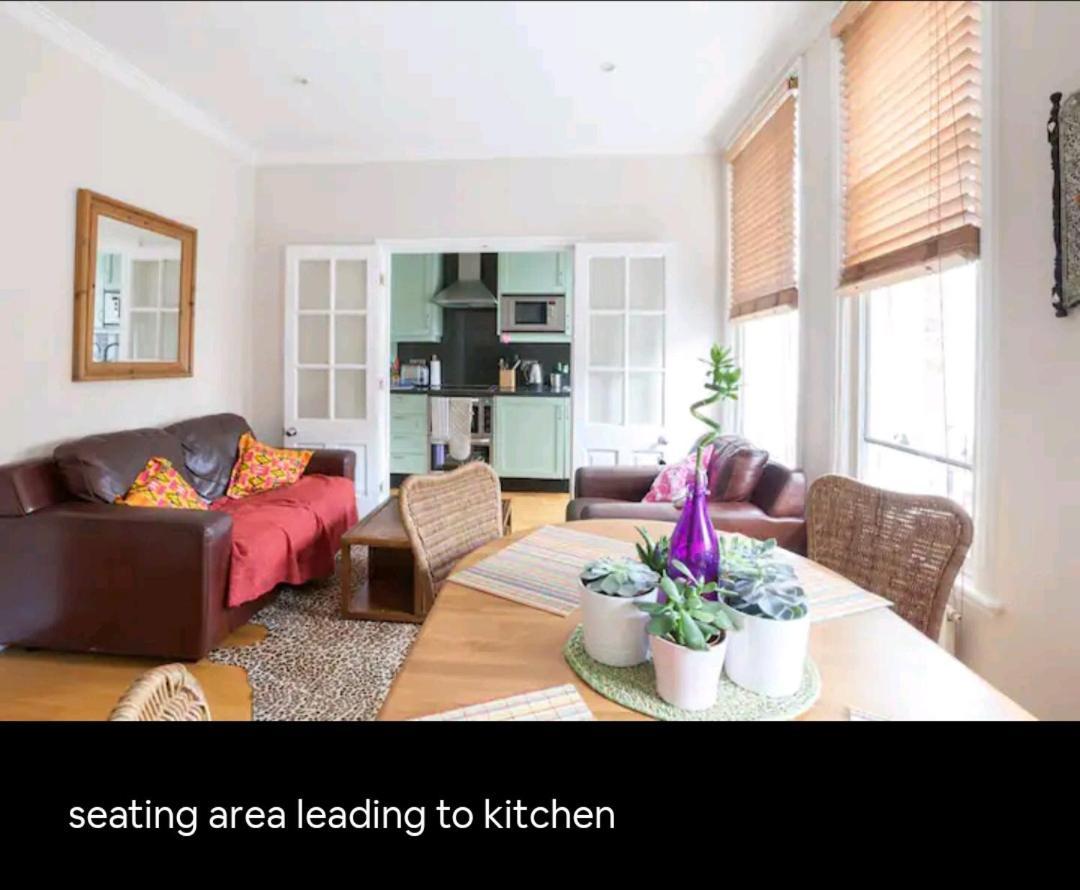 Boho Chic In Chelsea Διαμέρισμα Λονδίνο Εξωτερικό φωτογραφία